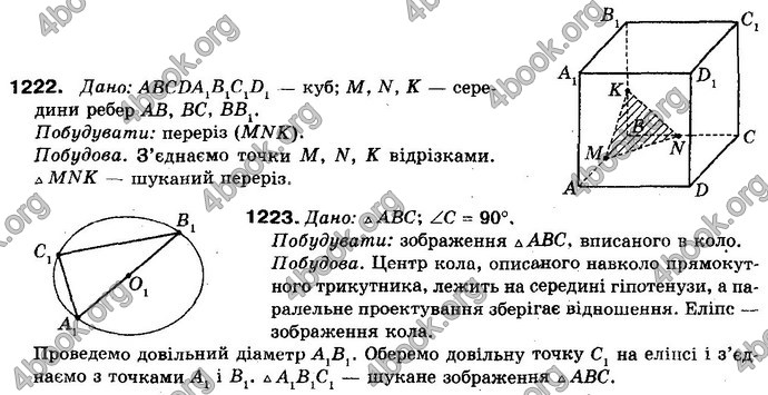 Відповіді Математика 10 клас Бевз. ГДЗ