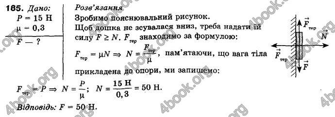 Відповіді Фізика 10 клас Сиротюк. ГДЗ