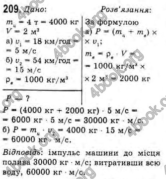 Відповіді Фізика 10 клас Сиротюк. ГДЗ