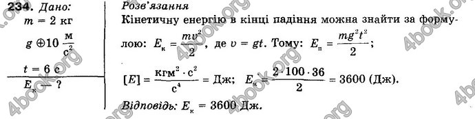 Відповіді Фізика 10 клас Сиротюк. ГДЗ