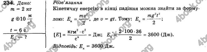 Відповіді Фізика 10 клас Сиротюк. ГДЗ