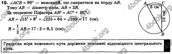 Відповіді Геометрія 10 клас Біляніна. ГДЗ