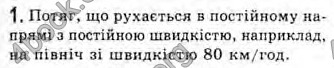 Відповіді Фізика 10 клас Генденштейн. ГДЗ