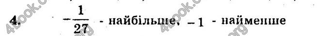 Відповіді Збірник Алгебра 10 клас Мерзляк. ГДЗ