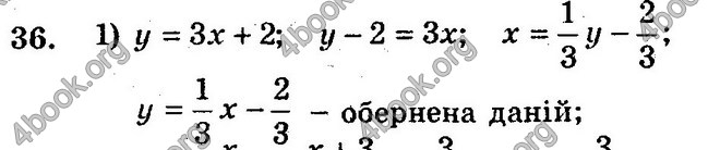 Відповіді Збірник Алгебра 10 клас Мерзляк. ГДЗ