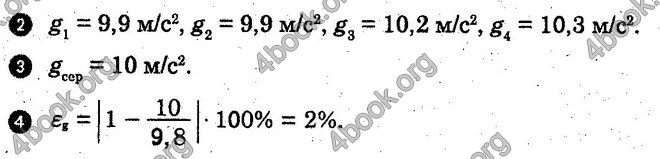 Відповіді Лабораторні Фізика 10 клас Божинова (Академ.) ГДЗ