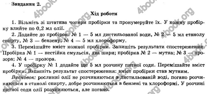 Відповіді Біологія 10 клас Тагліна. ГДЗ