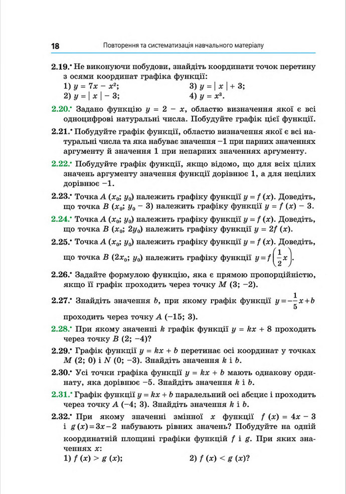 Підручник Алгебра 8 клас Мерзляк поглиблений