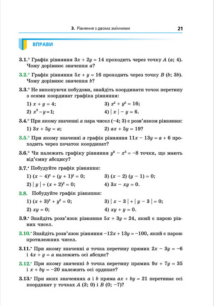 Підручник Алгебра 8 клас Мерзляк поглиблений