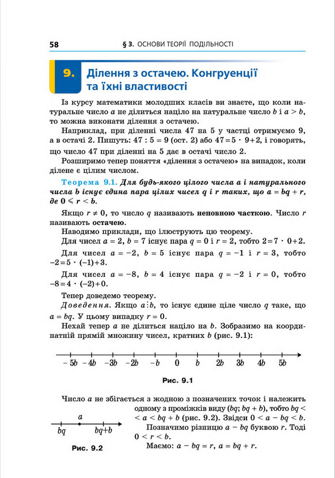 Підручник Алгебра 8 клас Мерзляк поглиблений