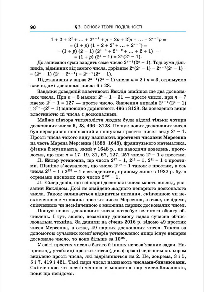 Підручник Алгебра 8 клас Мерзляк поглиблений