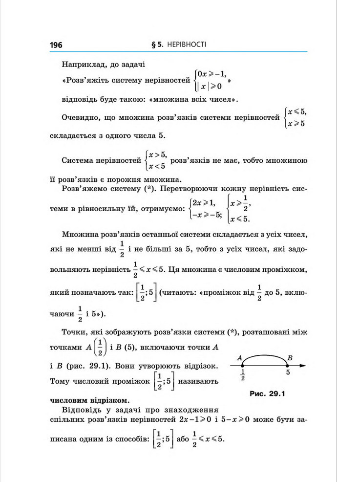 Підручник Алгебра 8 клас Мерзляк поглиблений