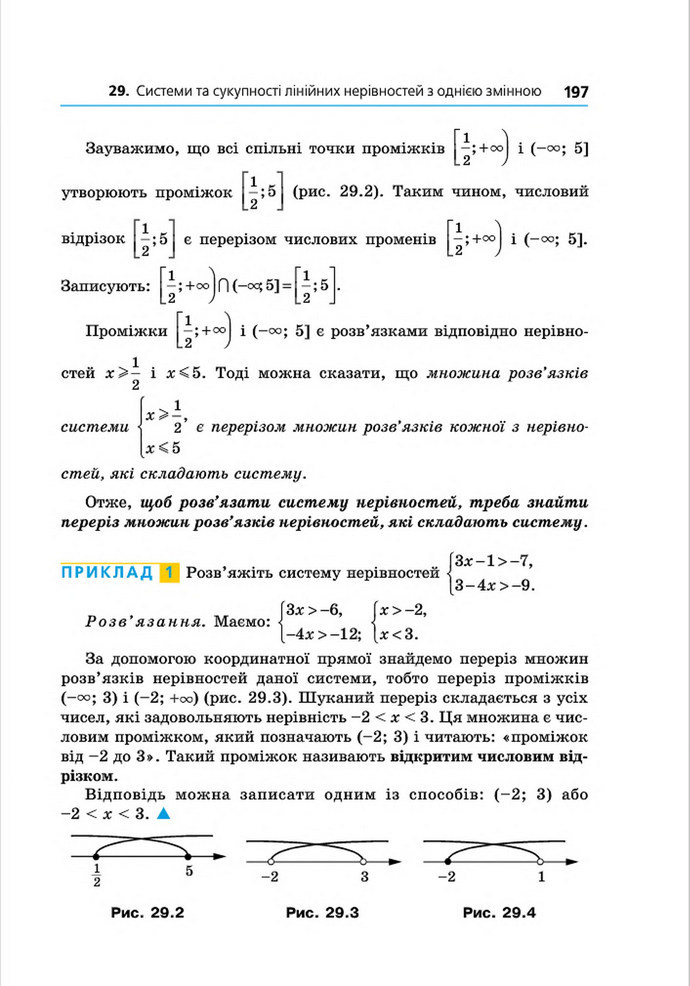 Підручник Алгебра 8 клас Мерзляк поглиблений