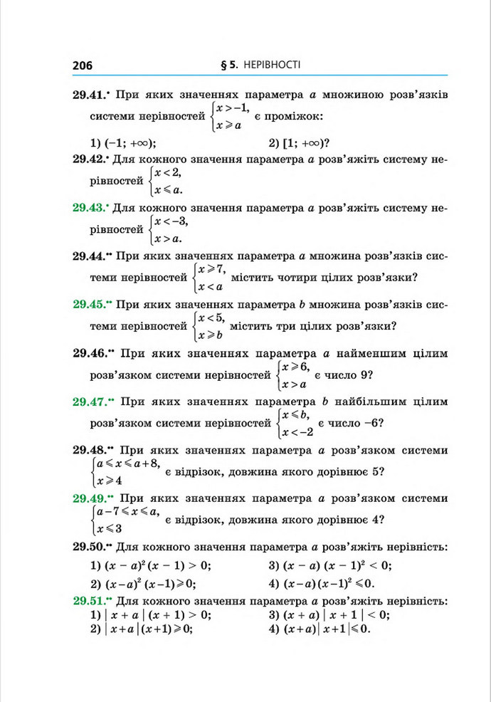 Підручник Алгебра 8 клас Мерзляк поглиблений