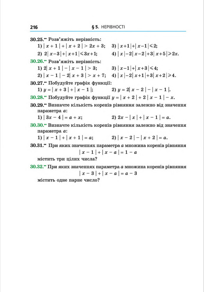 Підручник Алгебра 8 клас Мерзляк поглиблений