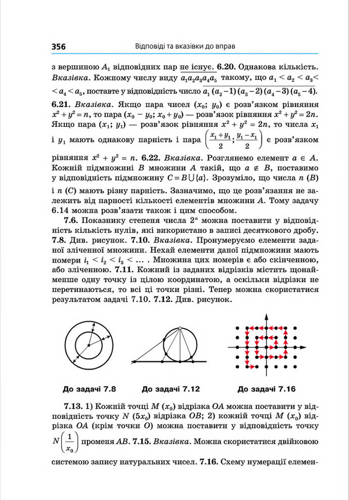 Підручник Алгебра 8 клас Мерзляк поглиблений