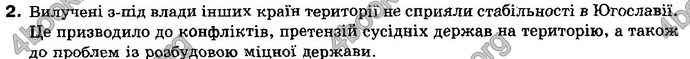 Відповіді Всесвітня історія 10 клас Полянський. ГДЗ