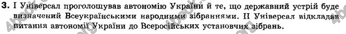 Відповіді Історія України 10 клас Реєнт. ГДЗ