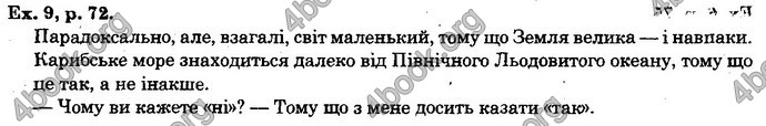 Відповіді Французька мова 10 клас Клименко. ГДЗ