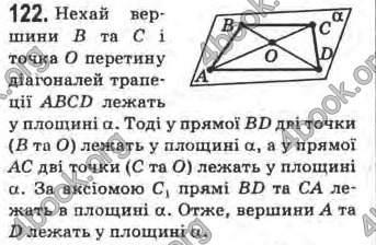 Відповіді Математика 10 клас Афанасьєва. ГДЗ