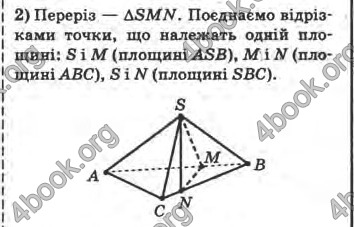 Відповіді Математика 10 клас Афанасьєва. ГДЗ