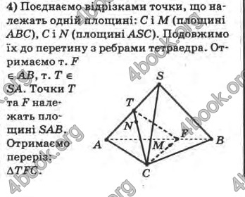 Відповіді Математика 10 клас Афанасьєва. ГДЗ