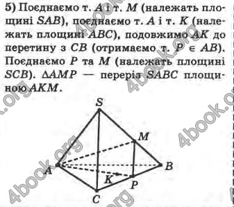 Відповіді Математика 10 клас Афанасьєва. ГДЗ