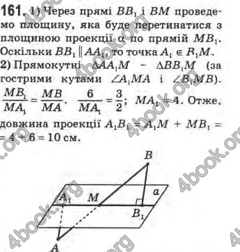 Відповіді Математика 10 клас Афанасьєва. ГДЗ