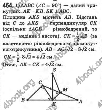 Відповіді Математика 10 клас Афанасьєва. ГДЗ