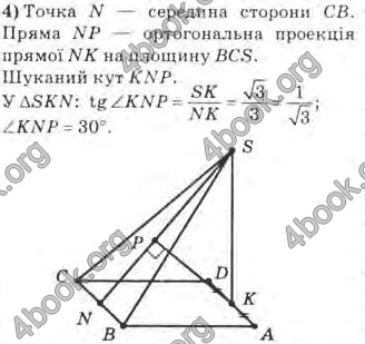 Відповіді Математика 10 клас Афанасьєва. ГДЗ