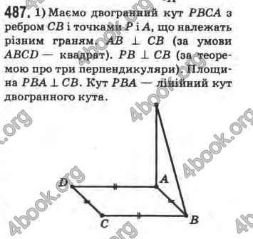 Відповіді Математика 10 клас Афанасьєва. ГДЗ