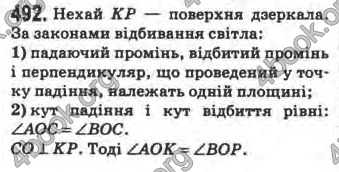 Відповіді Математика 10 клас Афанасьєва. ГДЗ