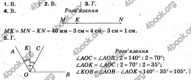 Решебник Математика 5 клас Тарасенкова. ГДЗ 2013