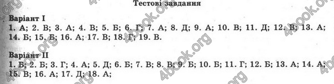 Відповіді Фізика 11 клас Сиротюк. ГДЗ