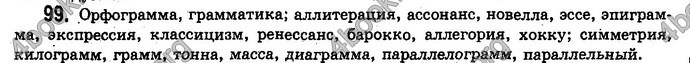 Ответы Русский язык 11 класс Рудяков. ГДЗ