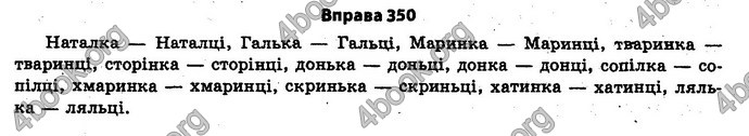 Ответы Українська мова 11 класс Заболотний. ГДЗ (Рус.)