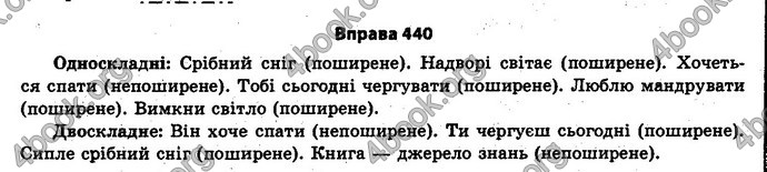 Ответы Українська мова 11 класс Заболотний. ГДЗ (Рус.)