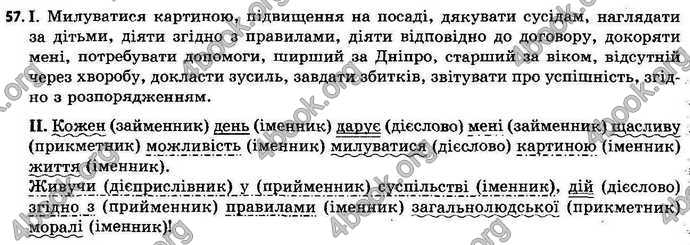 Відповіді Українська мова 11 клас Заболотний (Укр.). ГДЗ