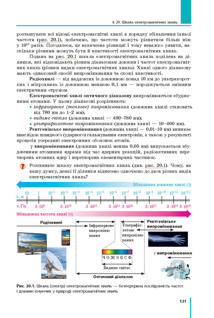 Підручник Фізика 9 клас Бар’яхтар 2017