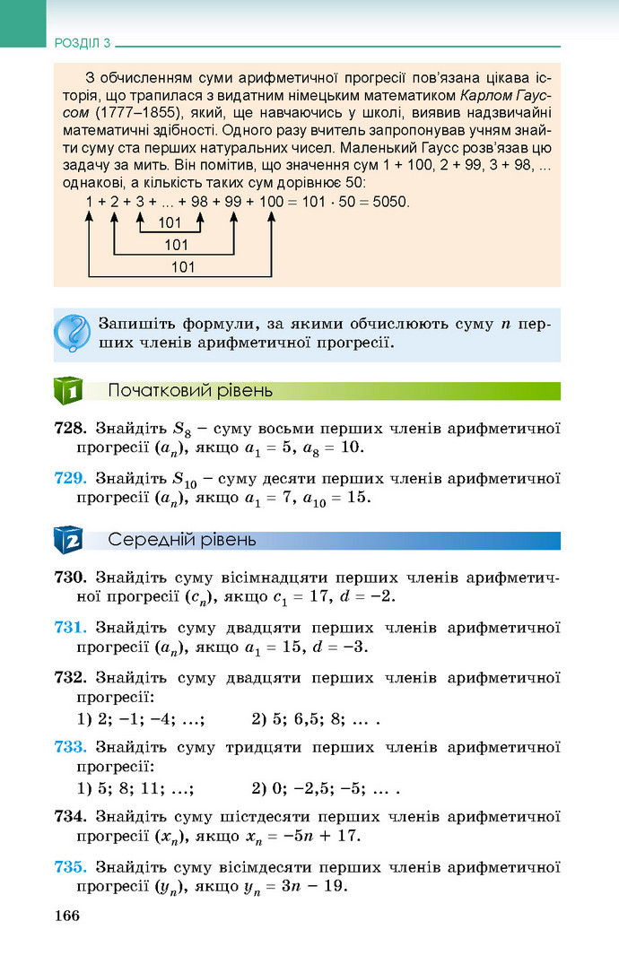 Підручник Алгебра 9 клас Істер 2017