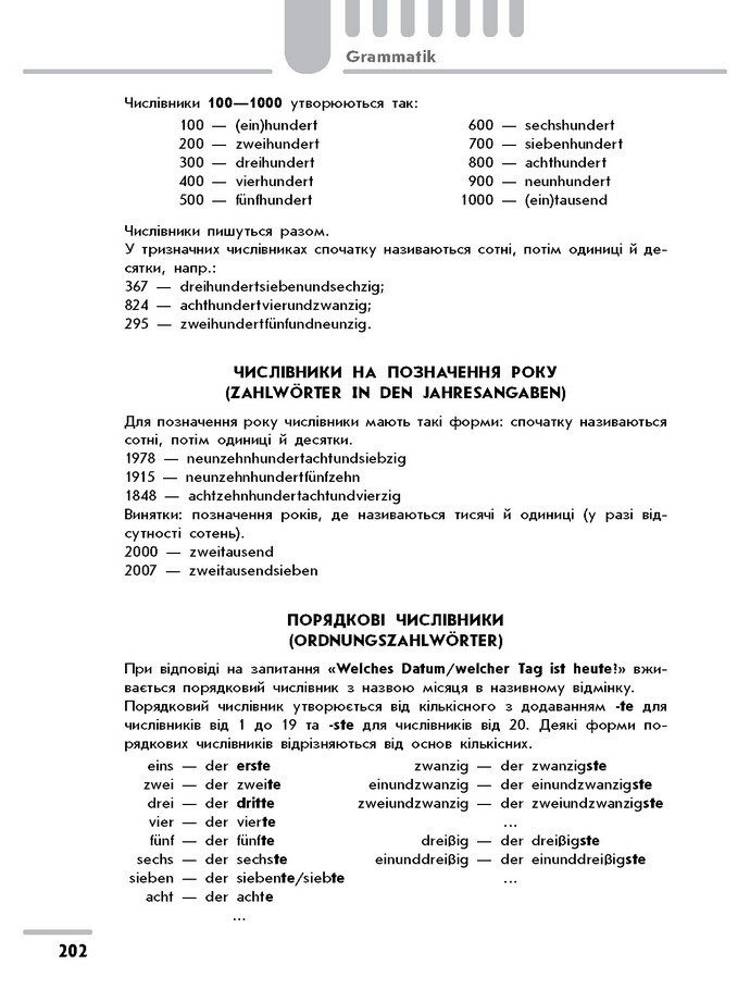 Німецька мова 9 клас Сотникова 2017