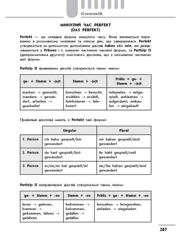 Німецька мова 9 клас Сотникова 2017