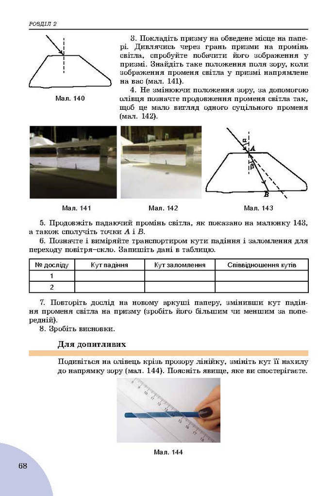 Фізика 9 клас Сиротюк 2017 (Укр.)