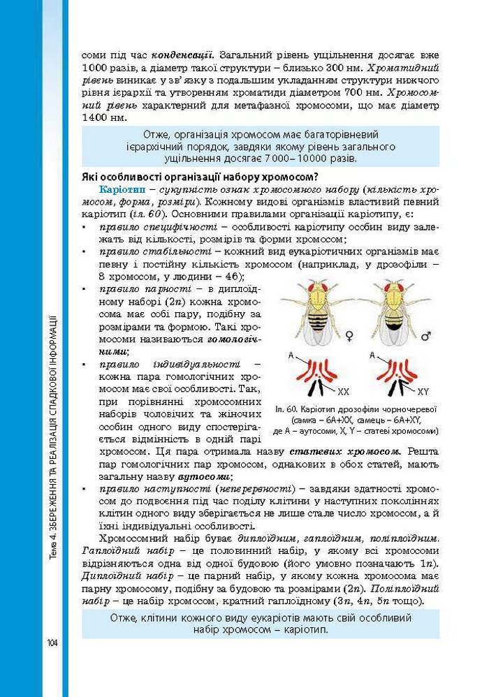 Підручник Біологія 9 клас Соболь 2017