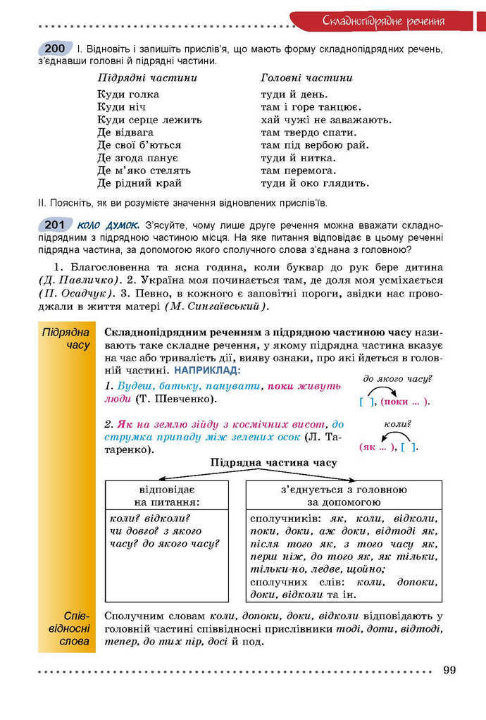 Українська мова 9 клас Заболотний 2017