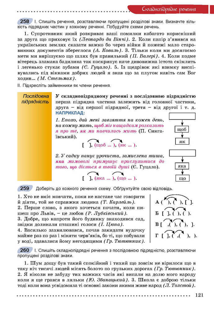 Українська мова 9 клас Заболотний 2017