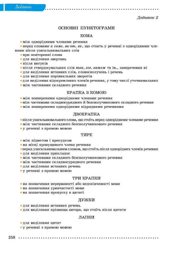 Українська мова 9 клас Заболотний 2017