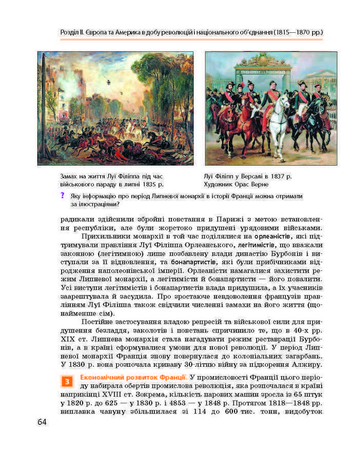 Підручник Всесвітня історія 9 клас Гісем