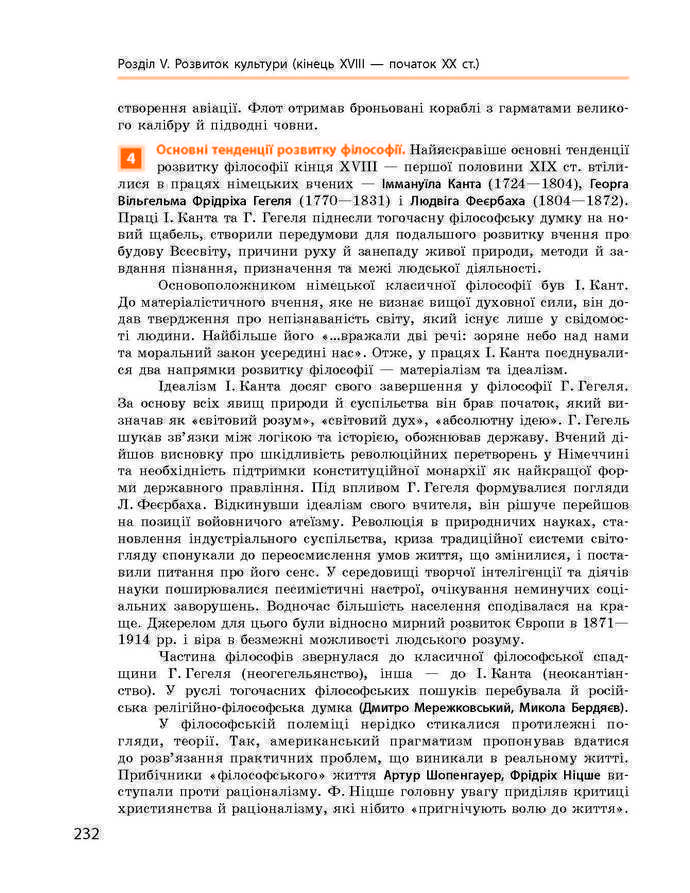 Підручник Всесвітня історія 9 клас Гісем