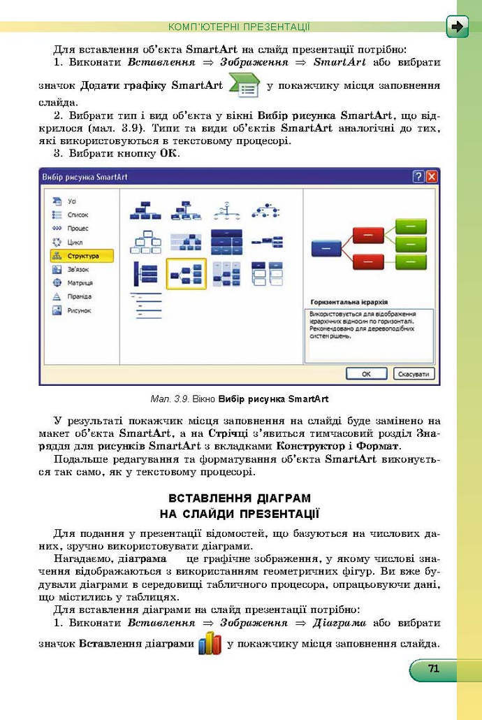 Інформатика 9 клас Ривкінд 2017